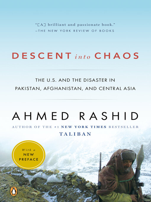 Title details for Descent into Chaos by Ahmed Rashid - Wait list